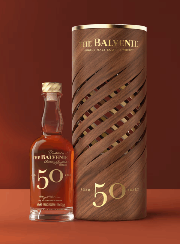 The Balvenie Fifty Y.O. - Image 4