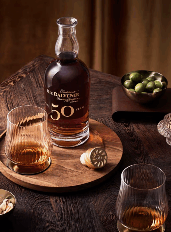 The Balvenie Fifty Y.O. - Image 3