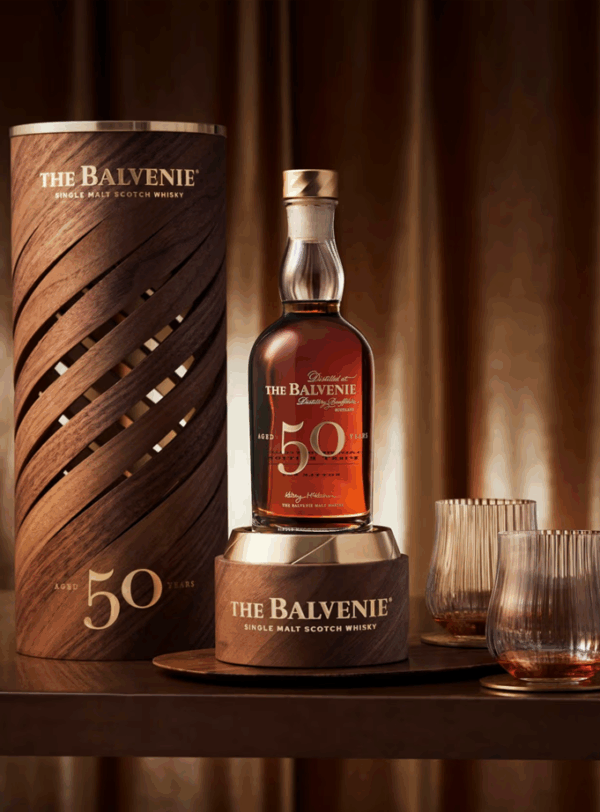 The Balvenie Fifty Y.O. - Image 2