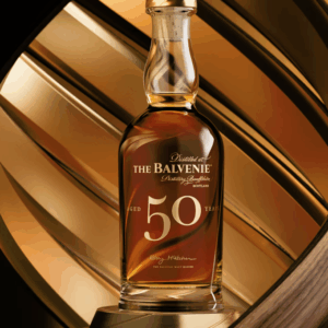 The Balvenie Fifty Y.O.