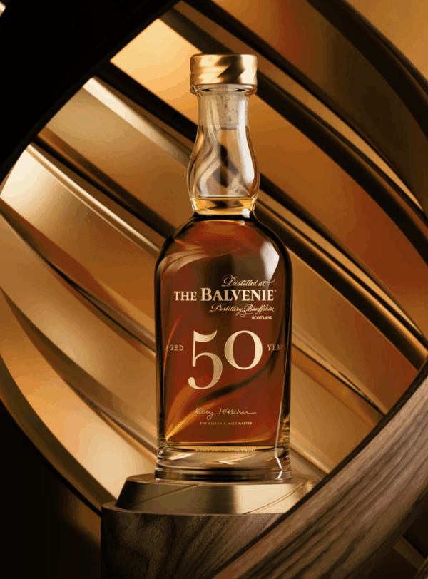 The Balvenie Fifty Y.O.