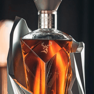 Glenfiddich 50 Y.O.  Re-Imagination of Time