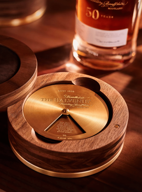 The Balvenie Fifty Y.O. - Image 5