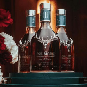Dalmore Cask Curation