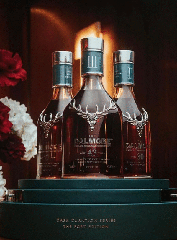 Dalmore Cask Curation
