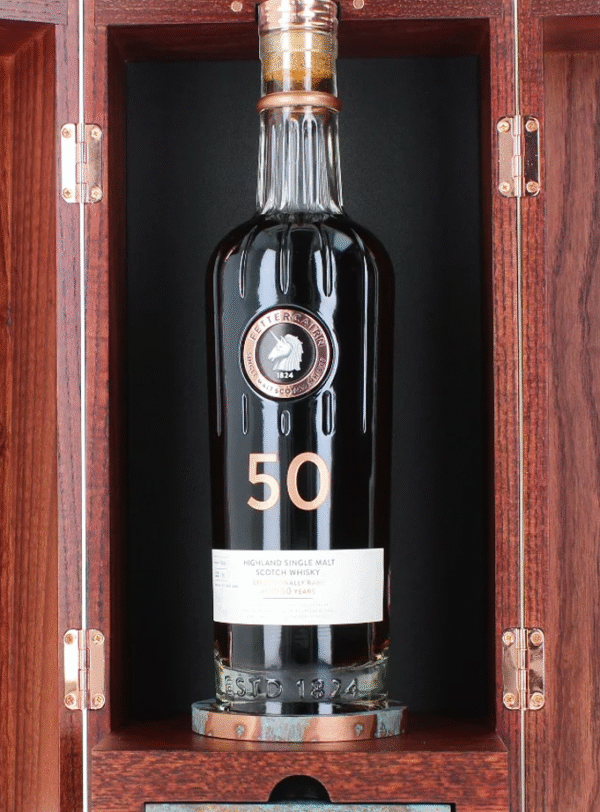 Fettercairn 50 Y.O. - Image 4