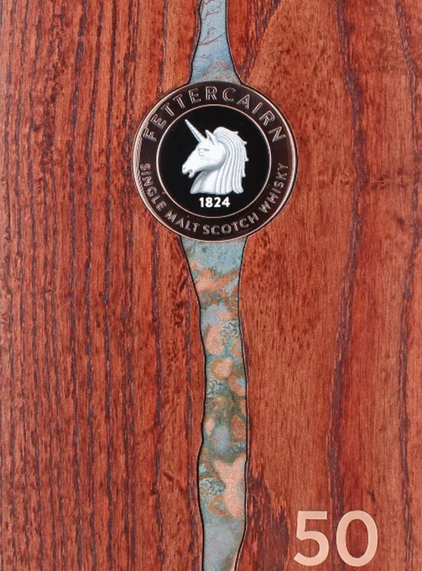 Fettercairn 50 Y.O.