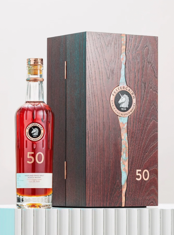 Fettercairn 50 Y.O. - Image 3