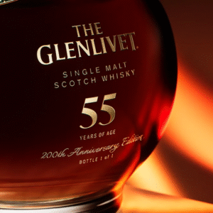 Glenlivet 55 Y.O.
