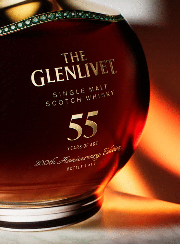 Glenlivet 55 Y.O.