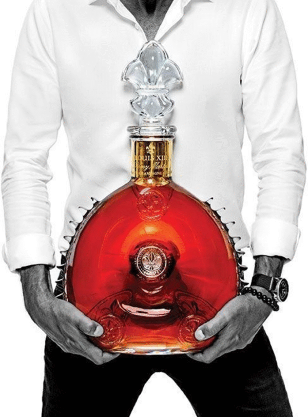LOUIS XIII LE Mathusalem Cognac - Image 3