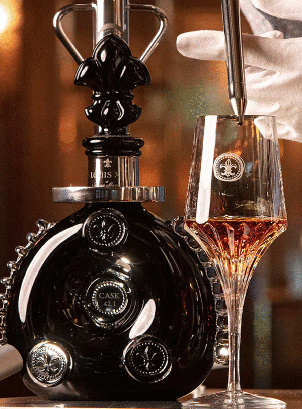 LOUIS XIII RARE CASK 42.1