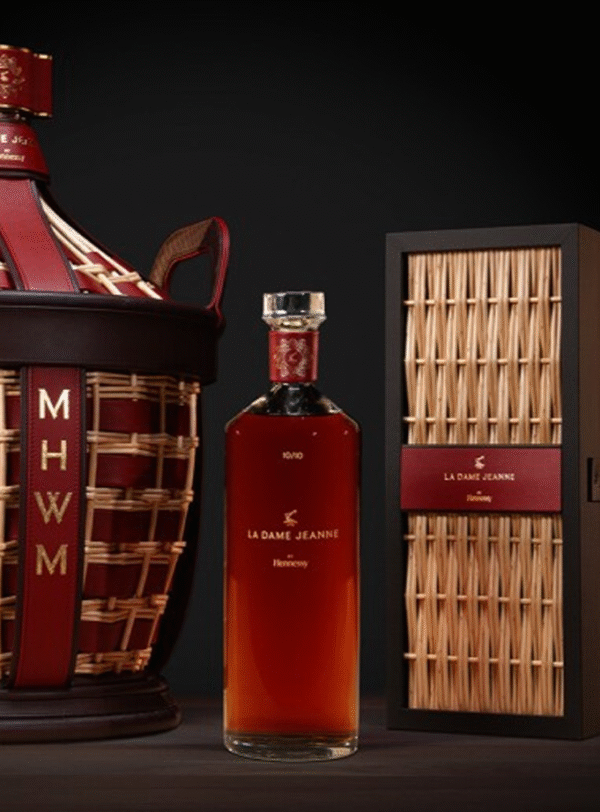 Hennessy Le Dame Jeanne - Image 2
