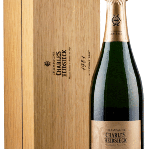 1982 Charles Heidsieck 'Champagne Charlie' Brut Millesime