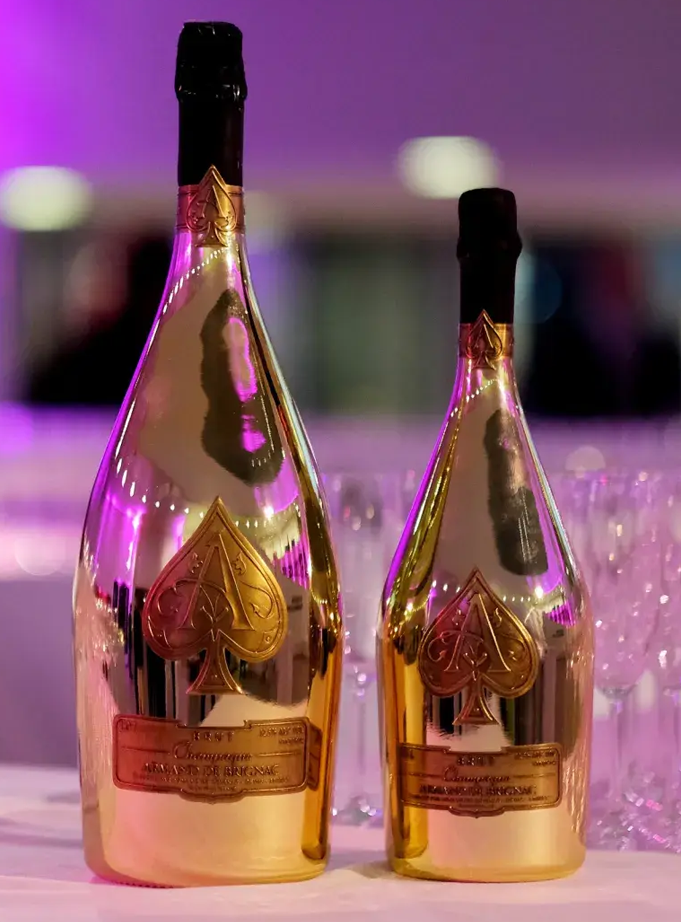 Armand De Brignac Ace Of Spades - Brut Gold Champagne (Jay-Z) - Image 3