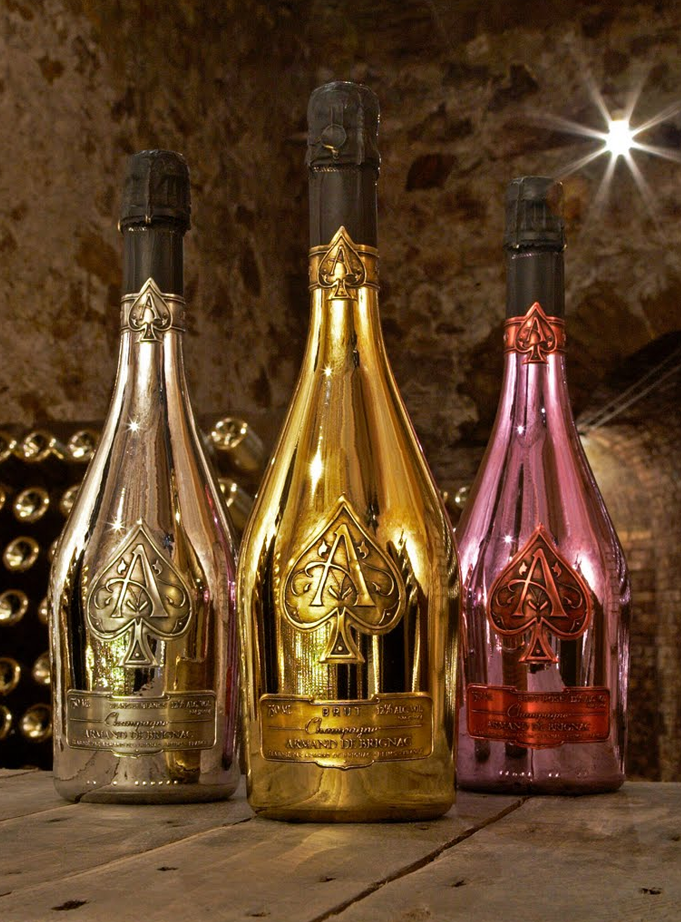 Armand De Brignac Ace Of Spades - Brut Gold Champagne (Jay-Z) - Image 4