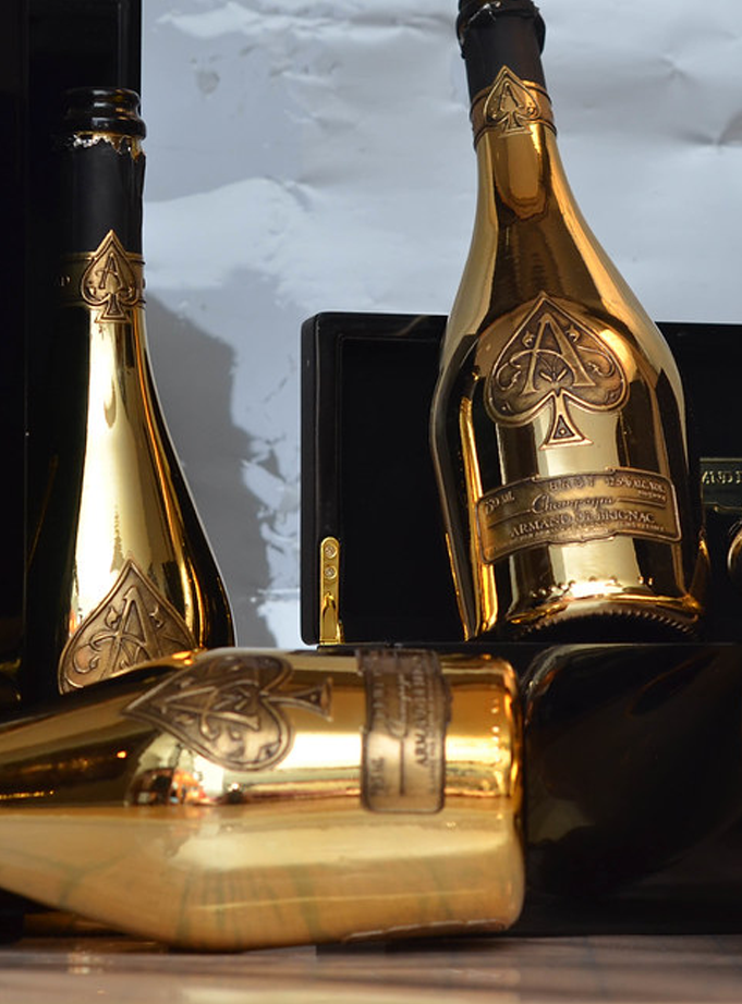Armand De Brignac Ace Of Spades - Brut Gold Champagne (Jay-Z) - Image 6