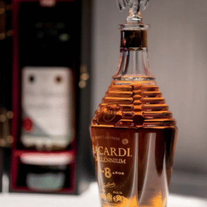 Bacardi Millennium 8 Y.O.