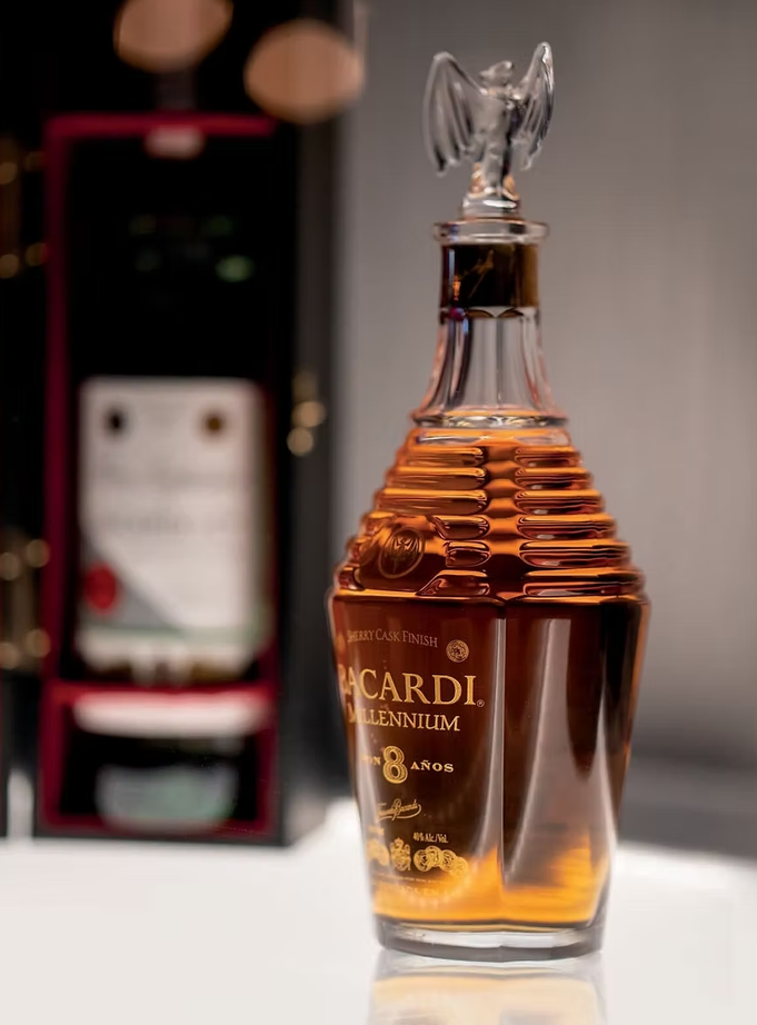 Bacardi Millennium 8 Y.O.