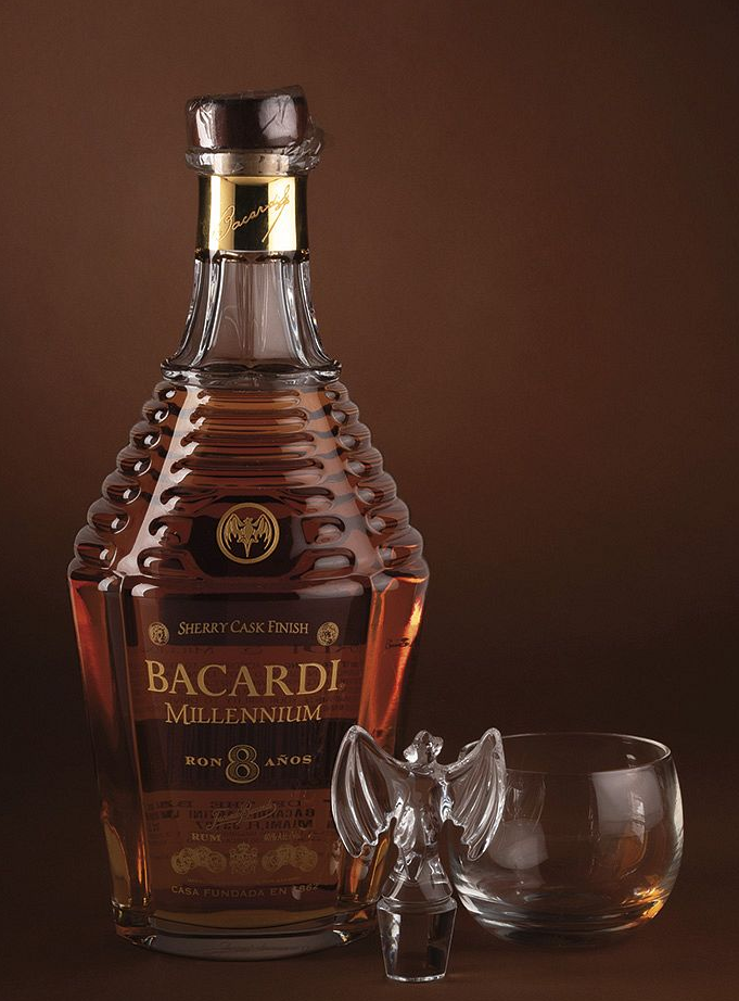 Bacardi Millennium 8 Y.O. - Image 5