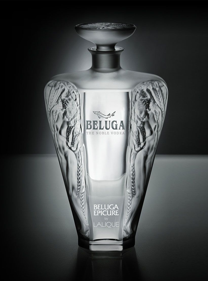 Vodka Beluga Epicure - Image 3