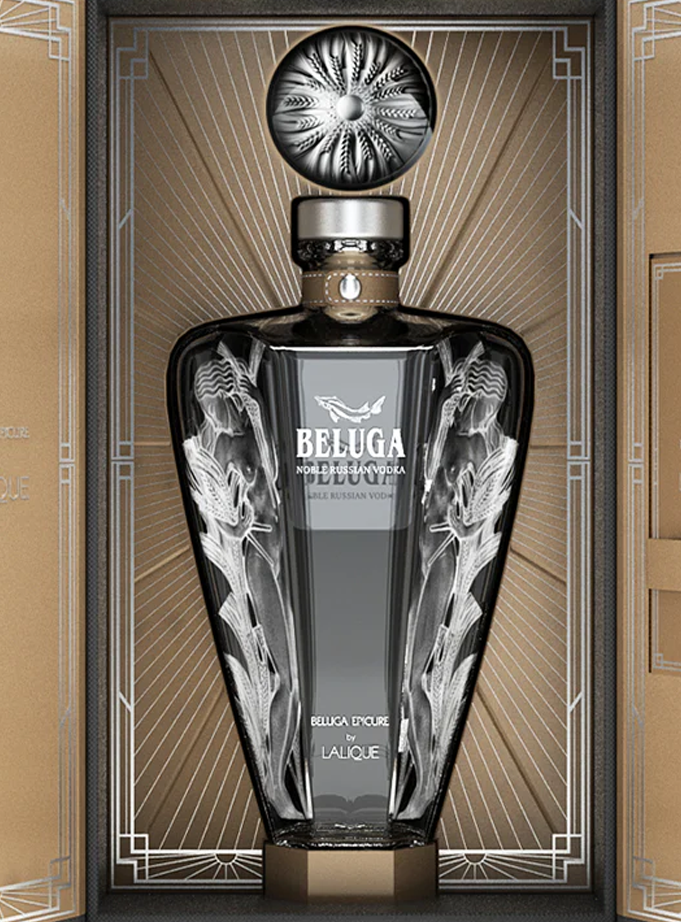 Vodka Beluga Epicure