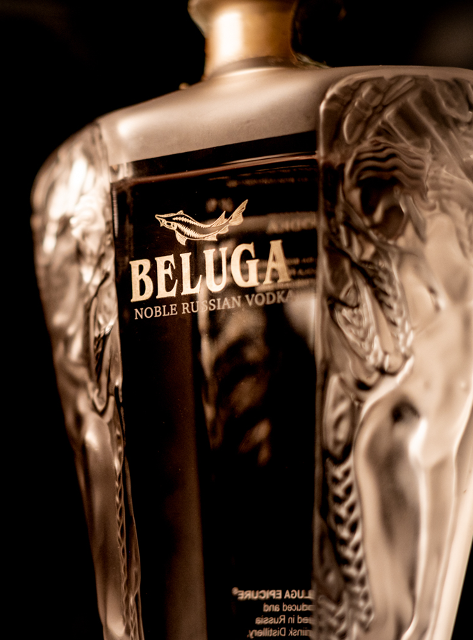 Vodka Beluga Epicure - Image 4