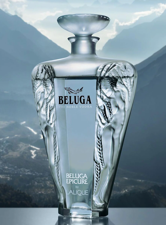 Vodka Beluga Epicure - Image 6