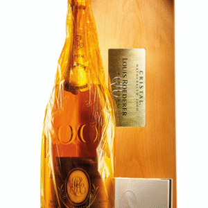 Cristal 1990 6 Lt Louis Roederer