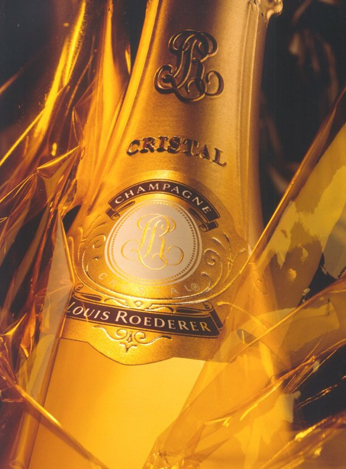 Cristal 1990 6 Lt Louis Roederer - Image 5