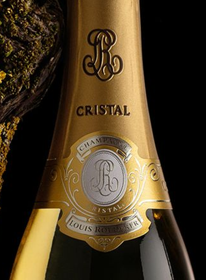 Cristal 1990 6 Lt Louis Roederer - Image 6