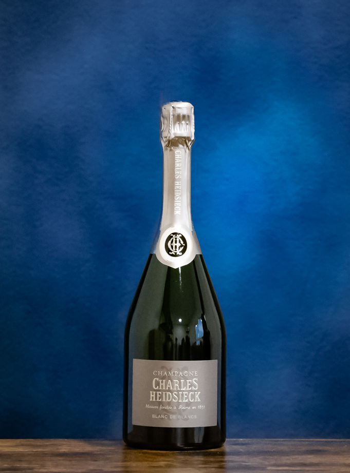 Charles Heidsieck Blanc de Blancs - Image 2