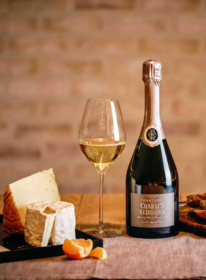Charles Heidsieck Blanc de Blancs - Image 4