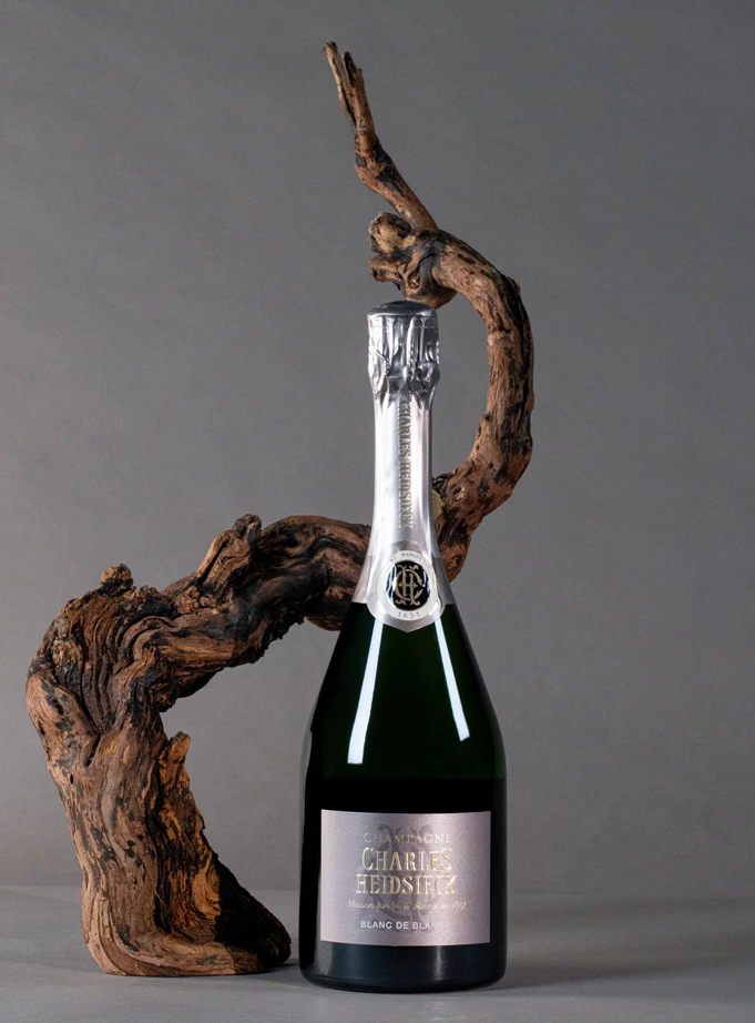 Charles Heidsieck Blanc de Blancs - Image 5