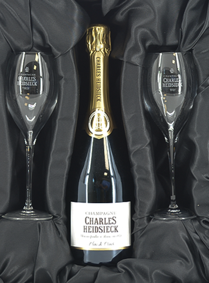 Charles Heidsieck Blanc de Blancs