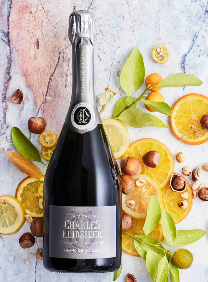 Charles Heidsieck Blanc de Blancs - Image 6