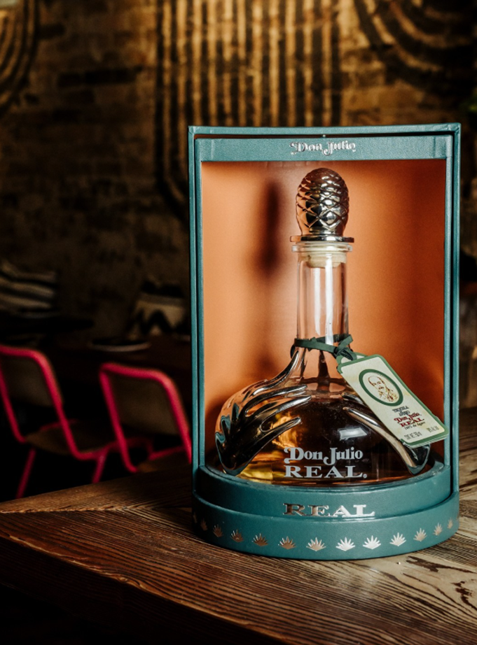 Don Julio Real Tequila