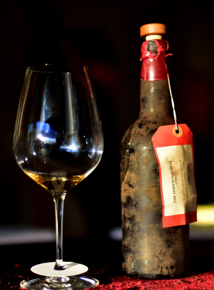 Harewood Rum 1780