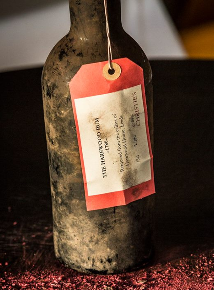 Harewood Rum 1780 - Image 2
