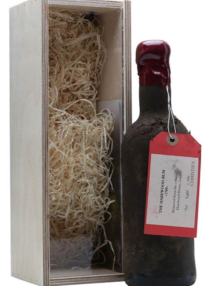 Harewood Rum 1780 - Image 3