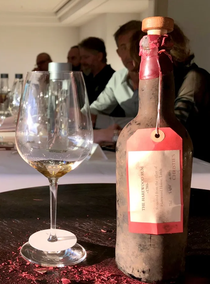 Harewood Rum 1780 - Image 4