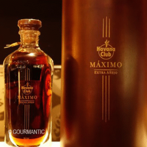 Havana Club Maximo Extra Anejo