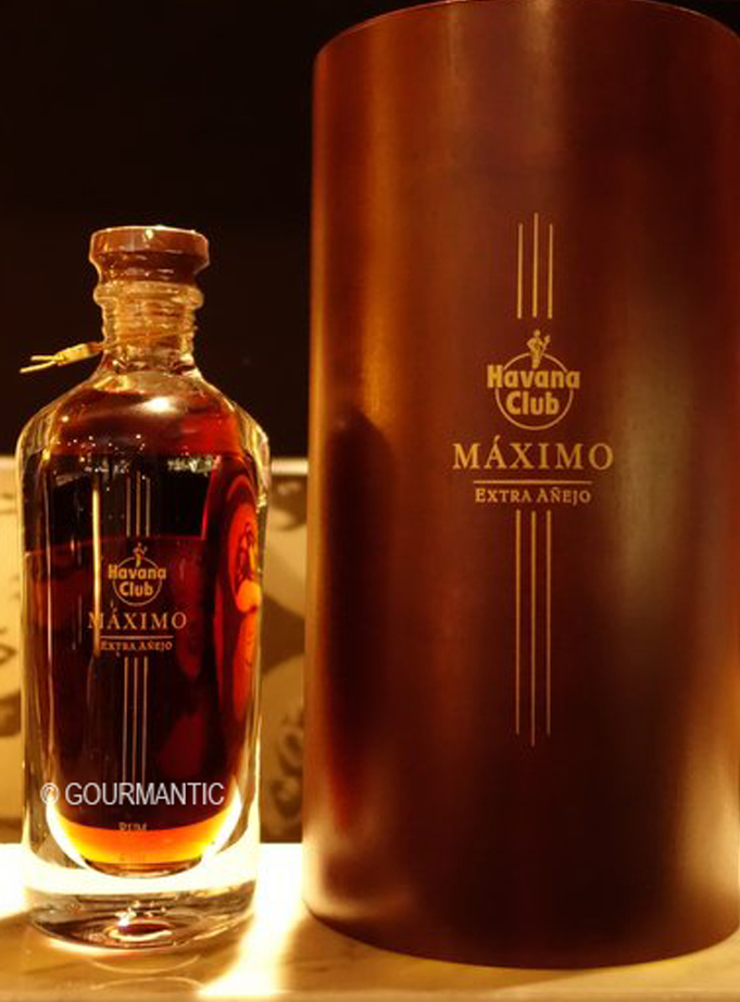 Havana Club Maximo Extra Anejo