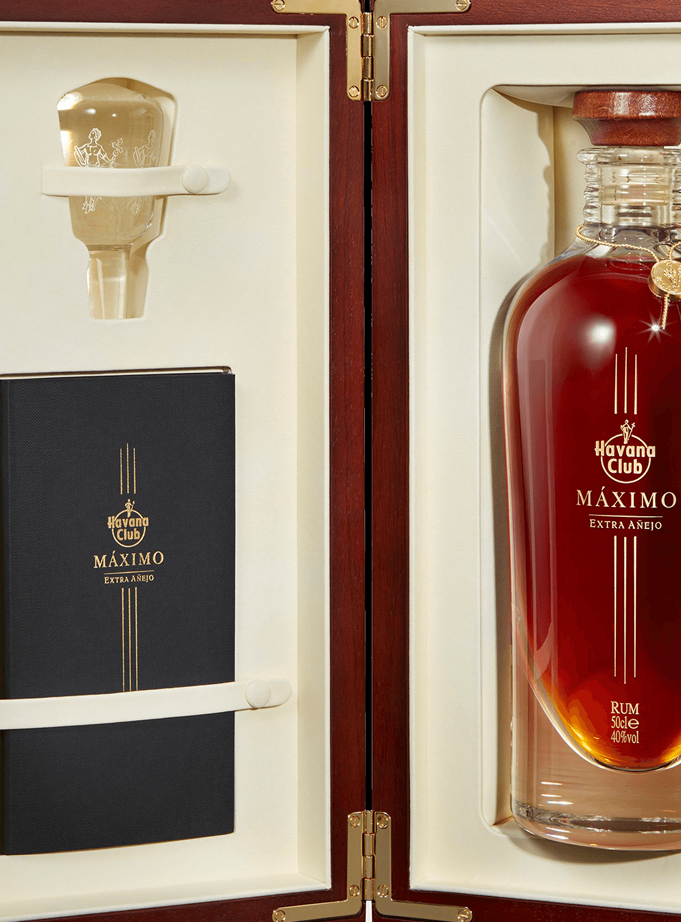 Havana Club Maximo Extra Anejo - Image 2