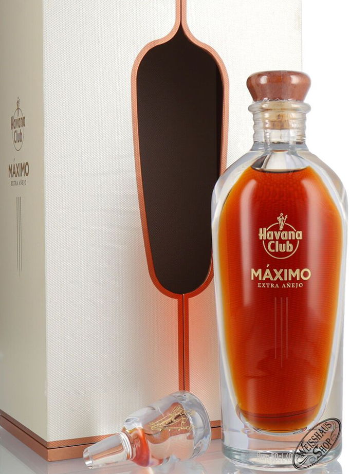 Havana Club Maximo Extra Anejo - Image 3