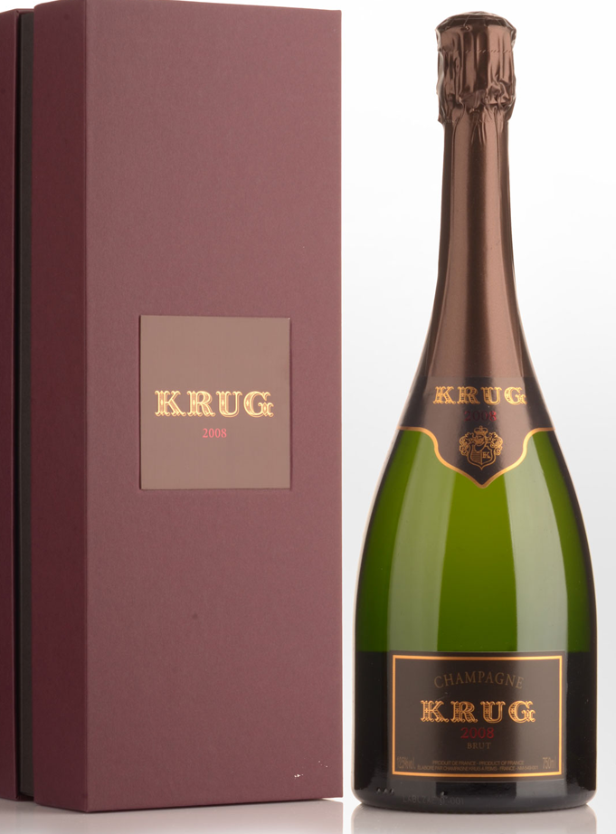 Krug Vintage 2008