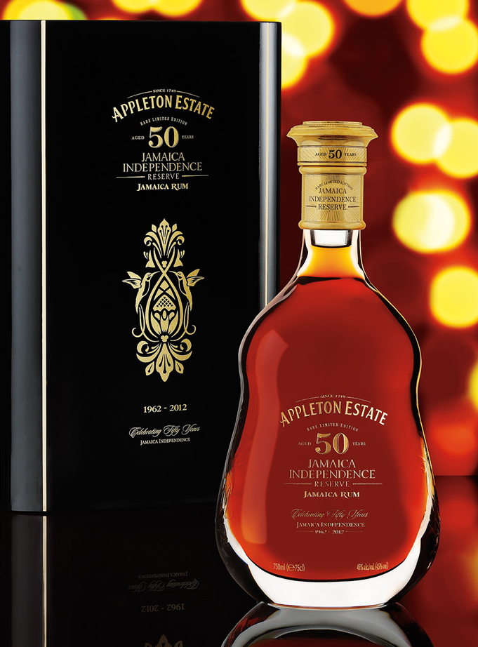 Appleton Estate 50 Y.O.